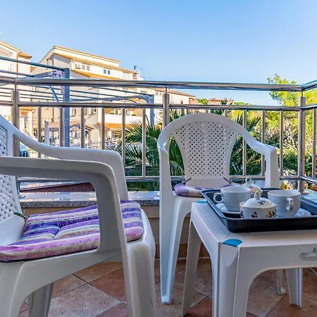 Apartman Istriensonne - Veruda Mit Grillterrasse *
