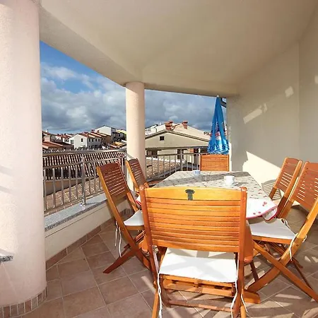 Апартаменты Istriensonne - Veruda Mit Grillterrasse