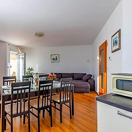 Istriensonne - Veruda Mit Grillterrasse Apartament *